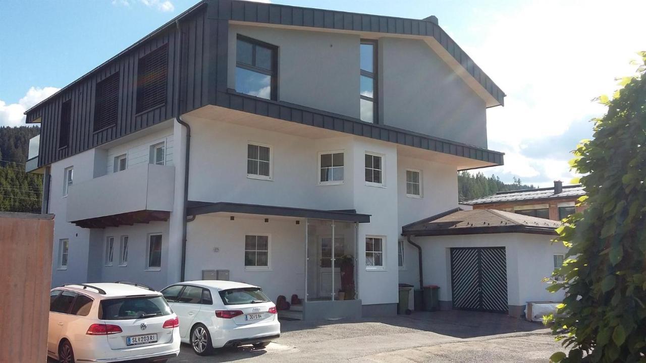 Appartements Schitter Flachau Buitenkant foto