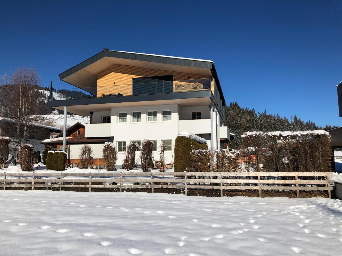 Appartements Schitter Flachau Buitenkant foto