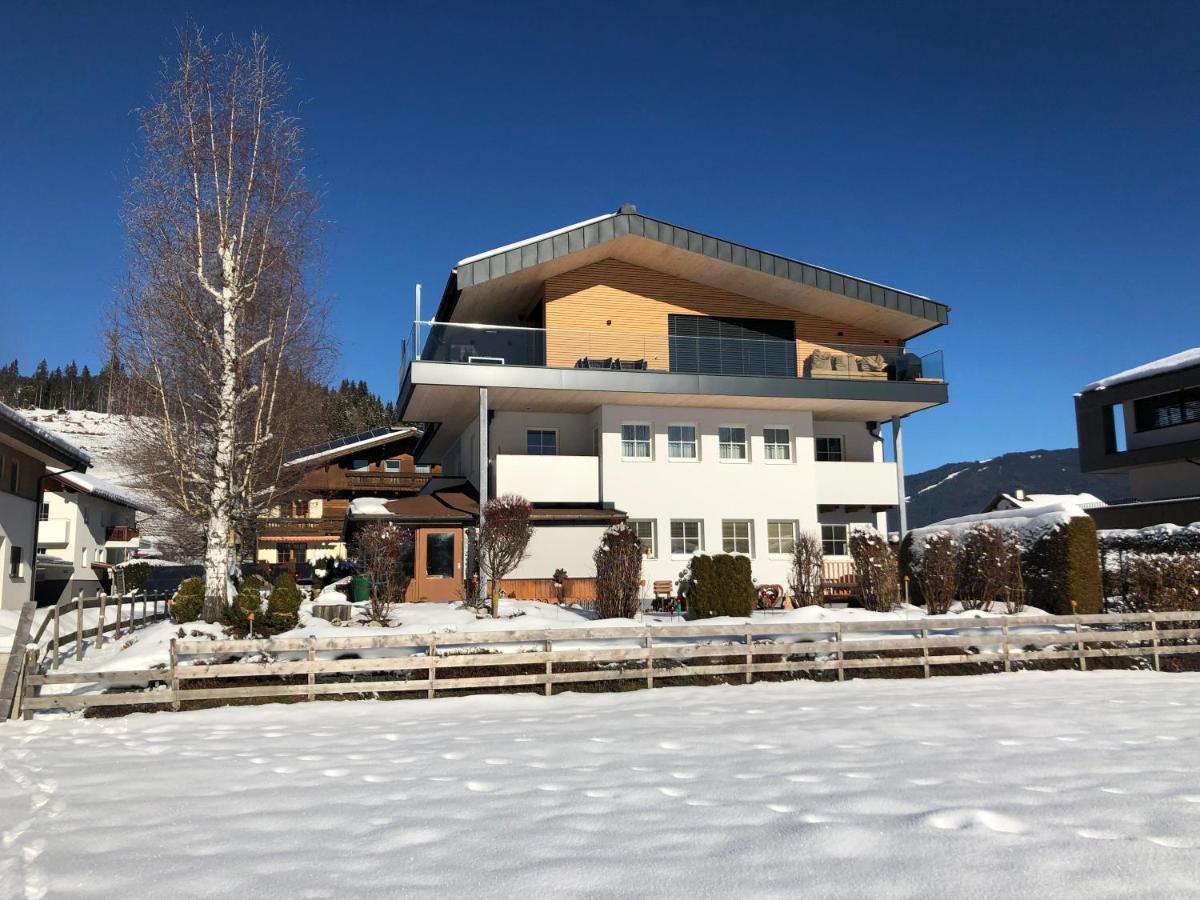 Appartements Schitter Flachau Buitenkant foto
