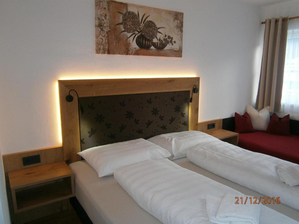 Appartements Schitter Flachau Buitenkant foto