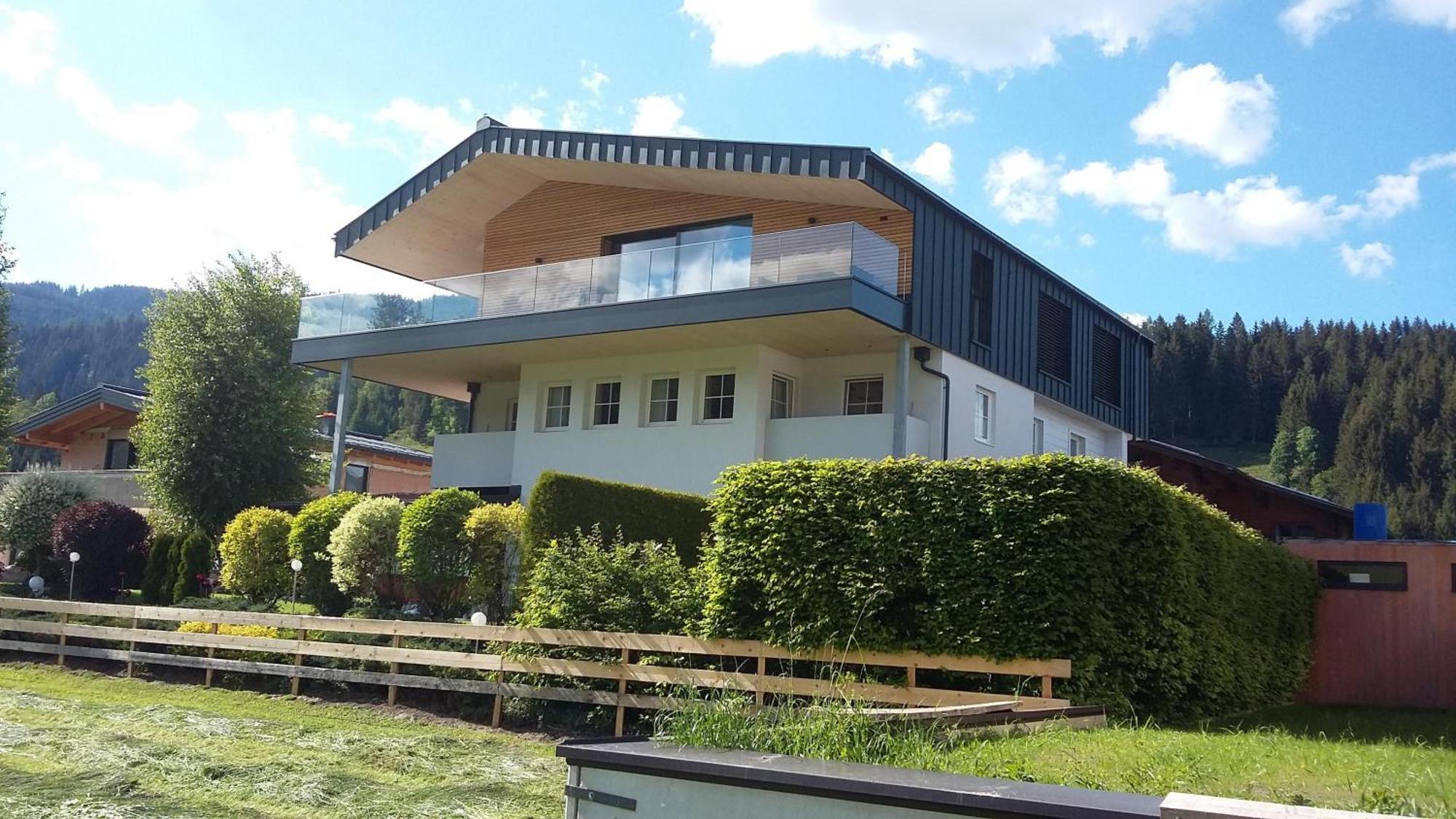 Appartements Schitter Flachau Buitenkant foto